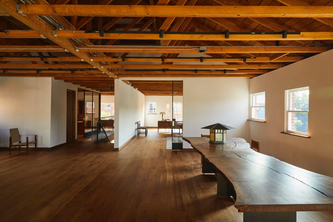 Workspace perspective