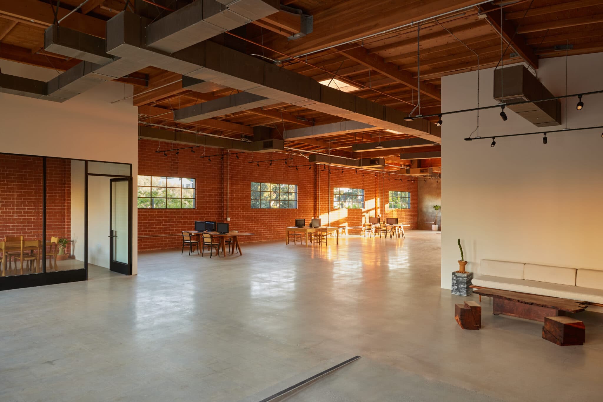 Workspace perspective