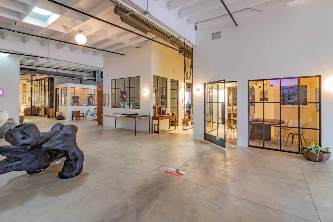 Workspace perspective