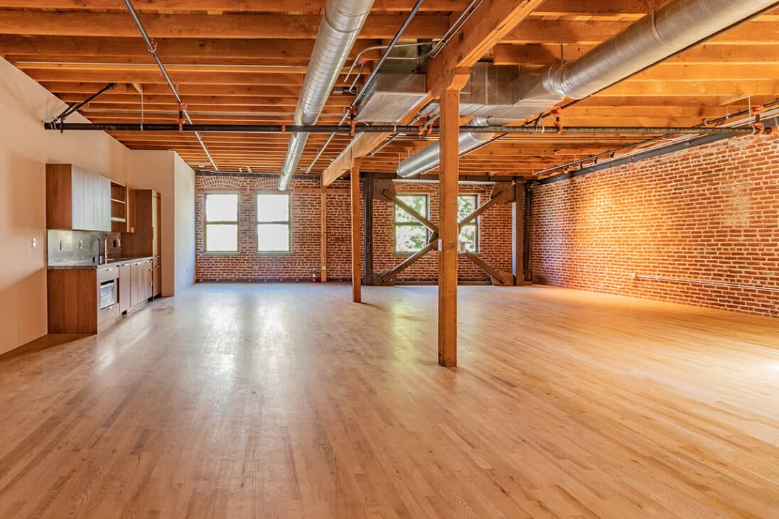 Interior lounge and seating