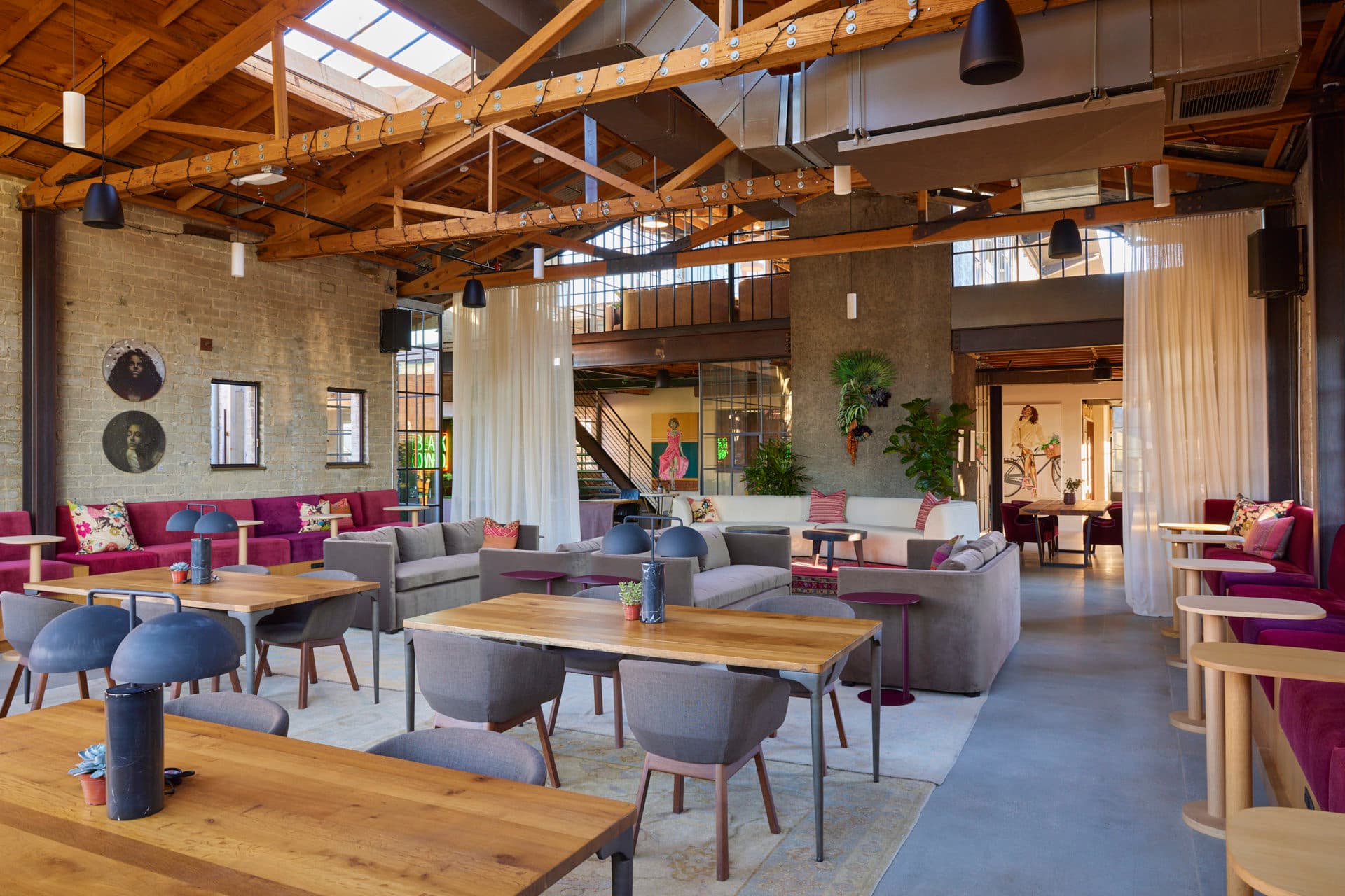 Workspace perspective toward entry