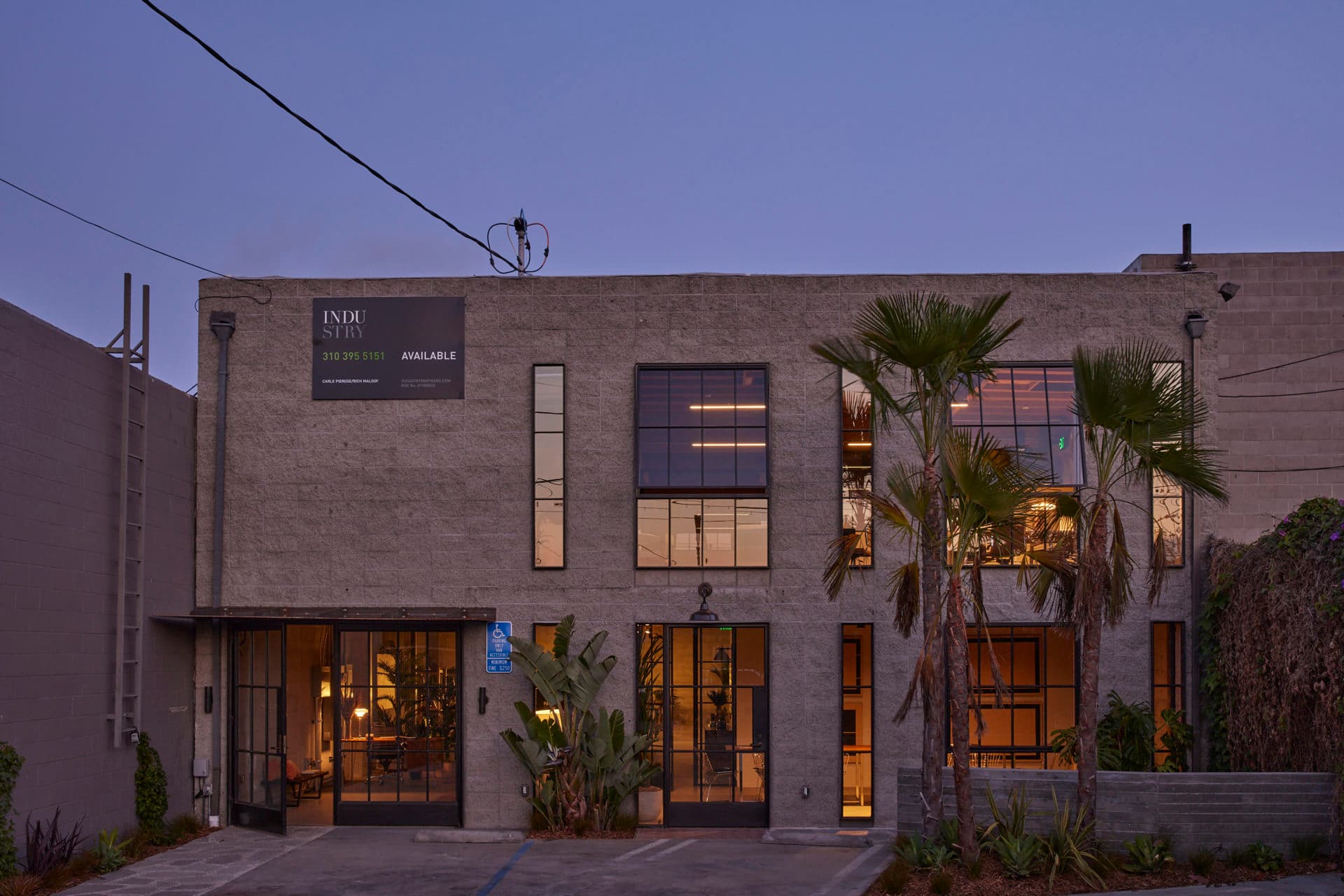 Street view of 3010 N Coolidge Ave